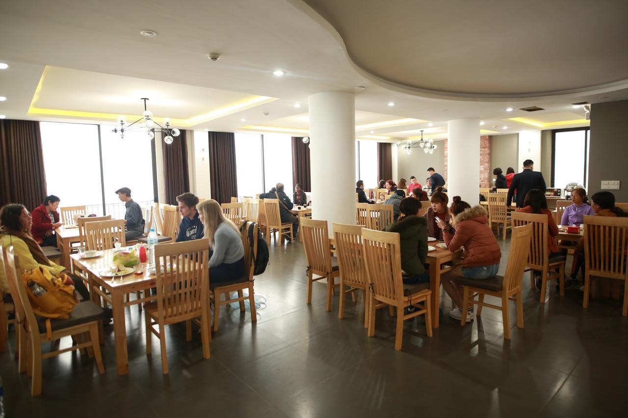 Roxana Sapa Hotel Exterior foto